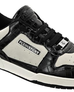 Czarno-beżowe sneakersy Viper Luxe - Image #2