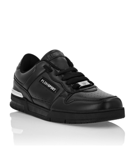 Czarne sneakersy Viper II Core - Image #1