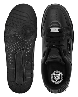 Czarne sneakersy Viper II Core - Image #3