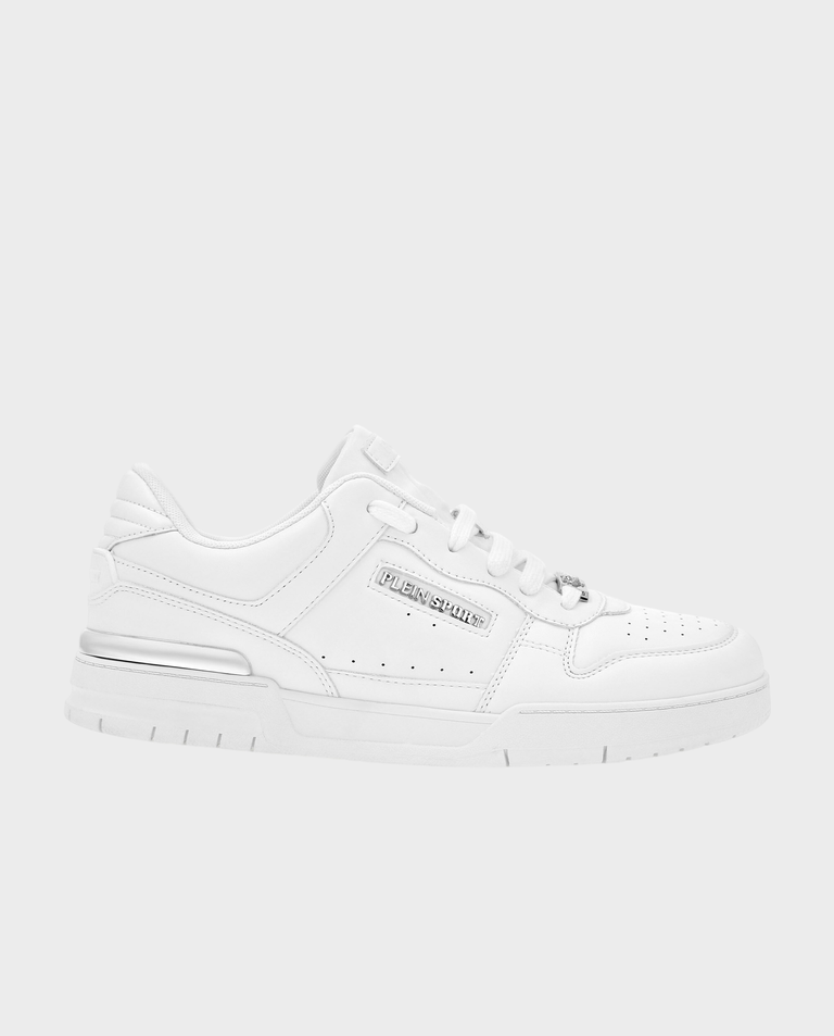 Białe sneakersy Viper II Core - Image #0