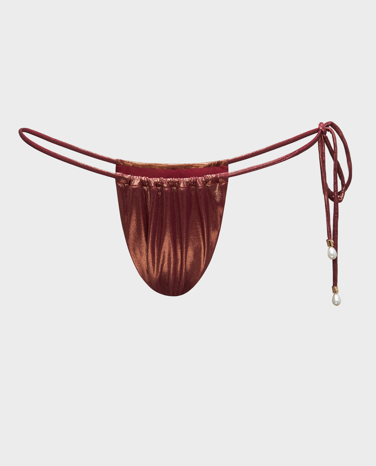 Dół od bikini Rio Ruby Gold - Image #0