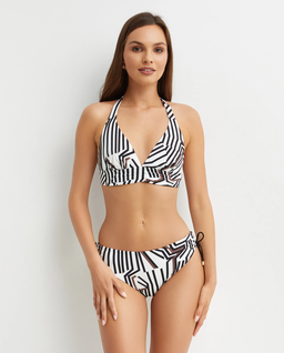Top od bikini z nadrukiem Alberta - Image #0