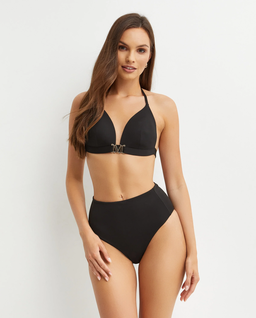Czarny top od bikini Astra - Image #0