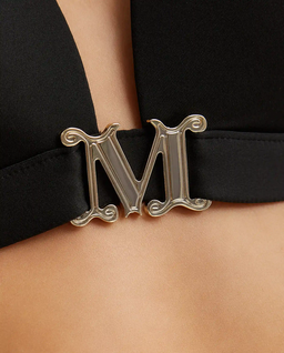 Czarny top od bikini Astra - Image #4