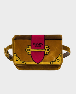 Torebka crossbody z logo - Image #0