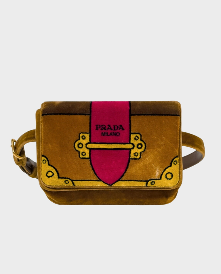 Torebka crossbody z logo - Image #0