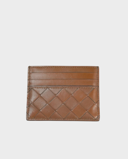 Brązowe etui na karty - Image #0