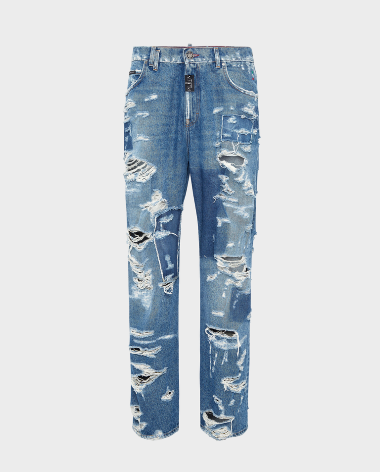 Spodnie jeansowe Beach Boy Fit