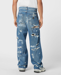 Spodnie jeansowe Beach Boy Fit - Image #2