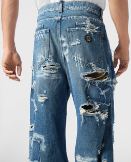 Spodnie jeansowe Beach Boy Fit - Image #4