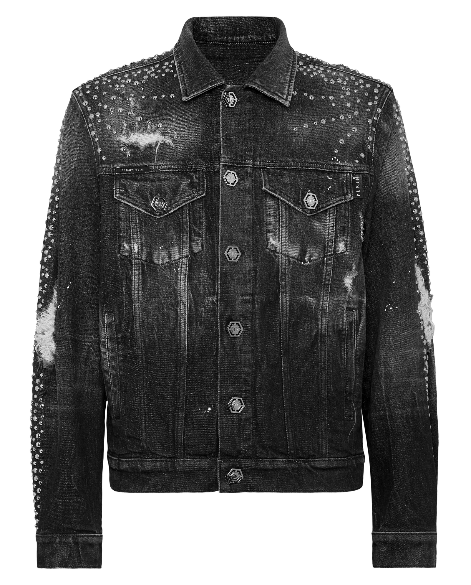 Kurtka dżinsowa - Image #1