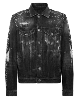 Kurtka dżinsowa - Image #1