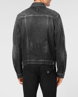 Kurtka dżinsowa - Image #2