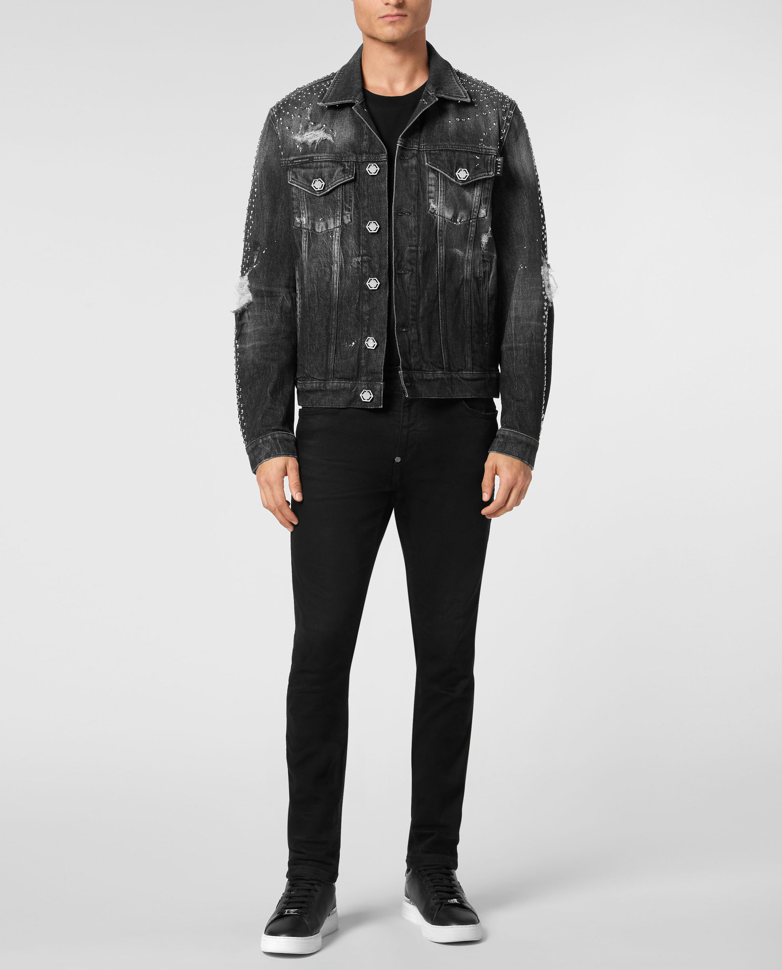 Kurtka dżinsowa - Image #3