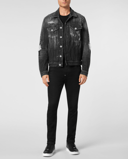 Kurtka dżinsowa - Image #3