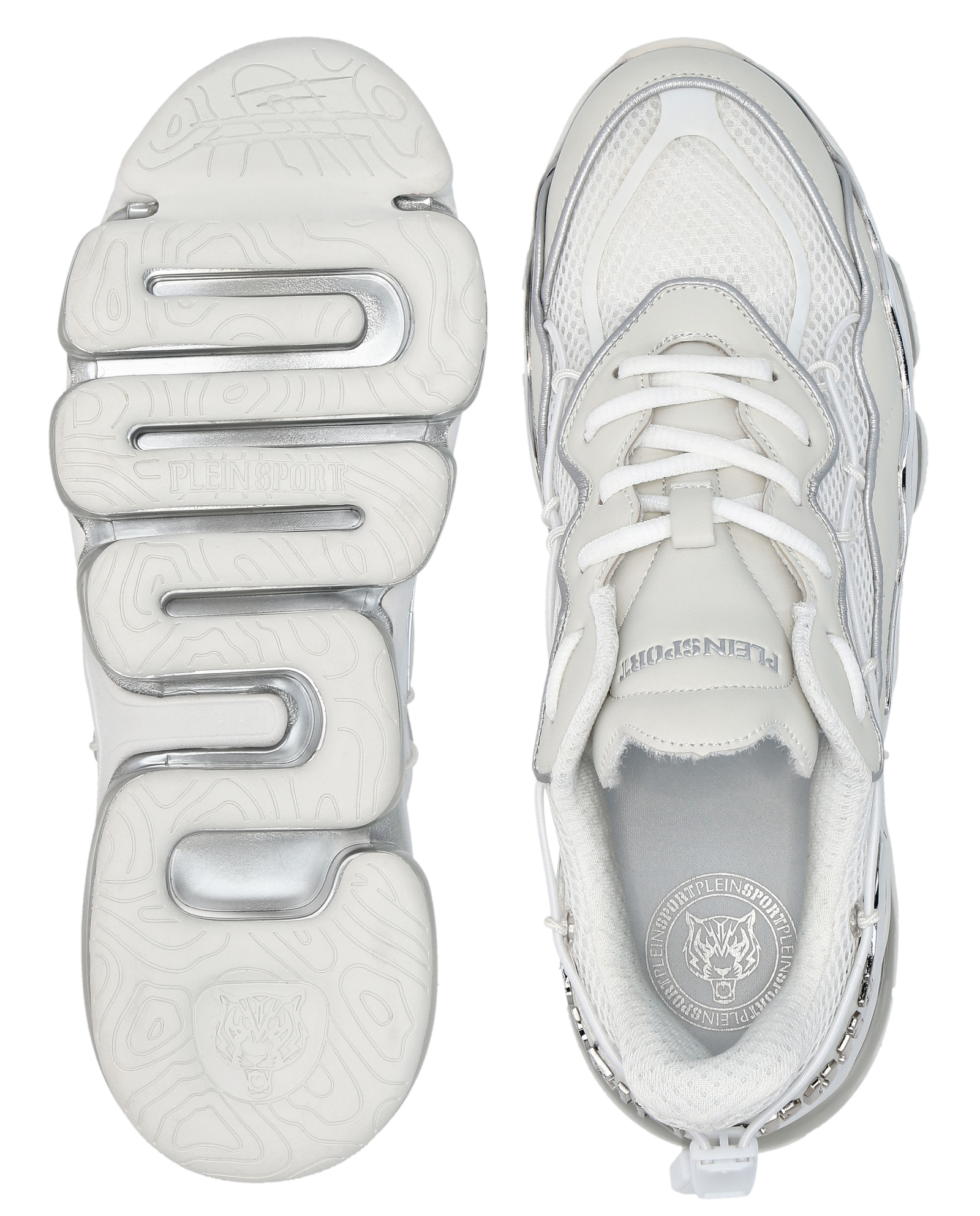 Sportowe sneakersy Thunder Force - Image #3