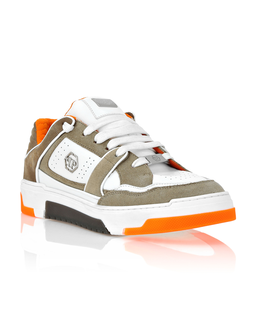 Sneakersy Lo-Top Hexagon - Image #1