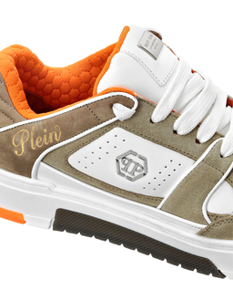 Sneakersy Lo-Top Hexagon - Image #2