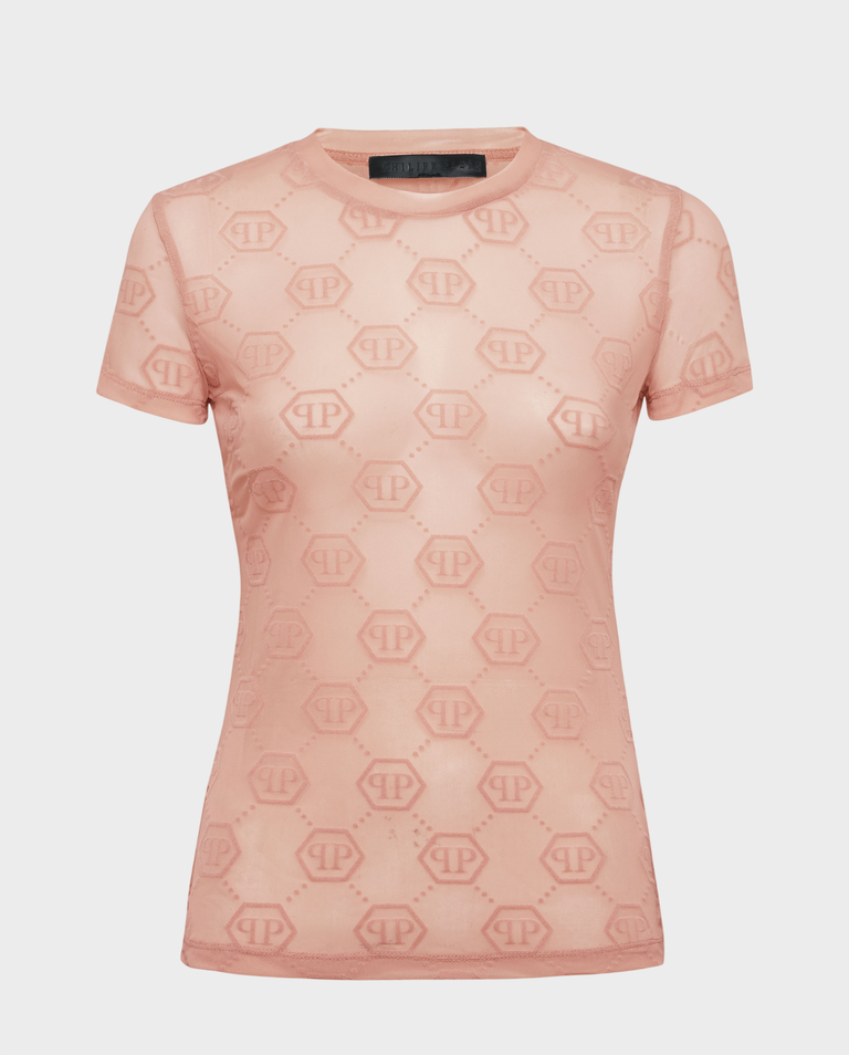 T-shirt Sexy Pure Monogram
