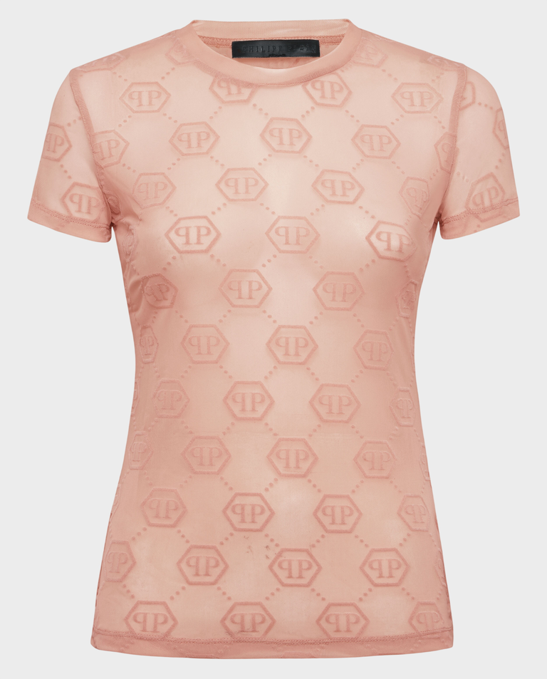 T-shirt Sexy Pure Monogram