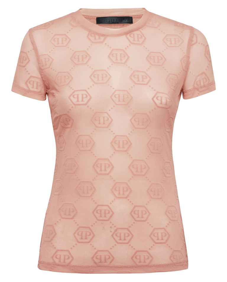 T-shirt z monogramem Sexy Pure - Image #1