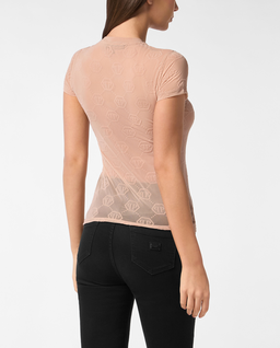 T-shirt z monogramem Sexy Pure - Image #2