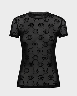 Czarny t-shirt Sexy Pure - Image #0