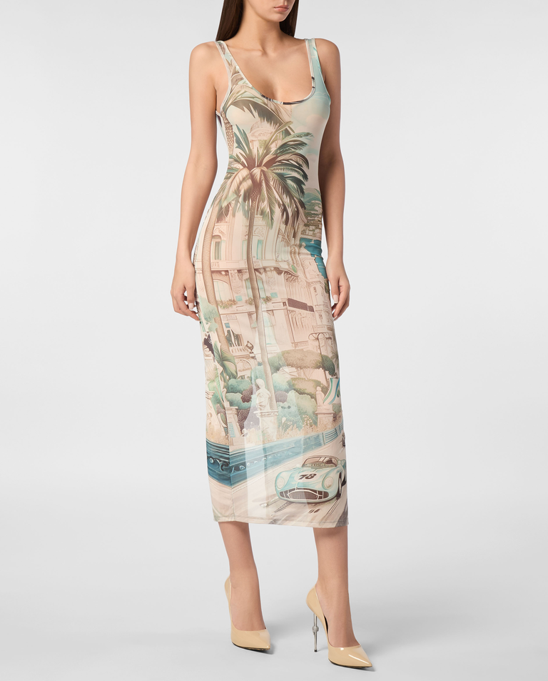 Długa sukienka - Image #3