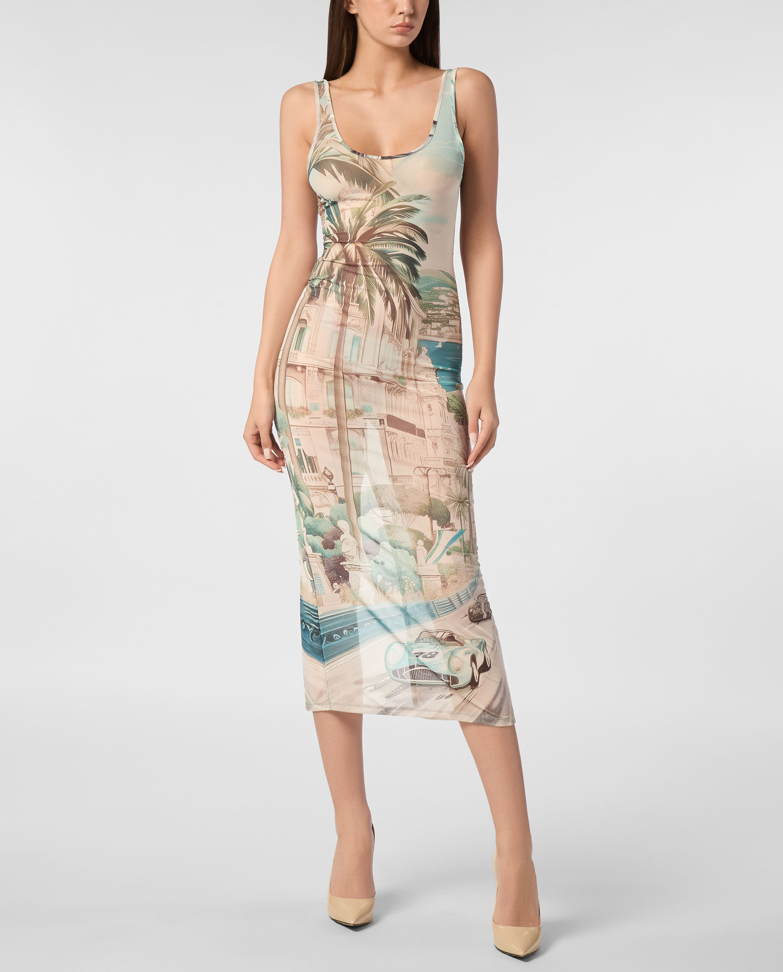 Długa sukienka - Image #0