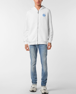 Bluza z kapturem Iconic Plein - Image #2