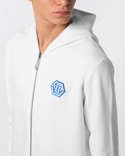 Bluza z kapturem Iconic Plein - Image #3