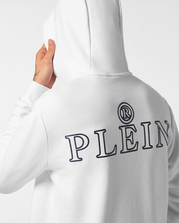 Bluza z kapturem Iconic Plein - Image #4