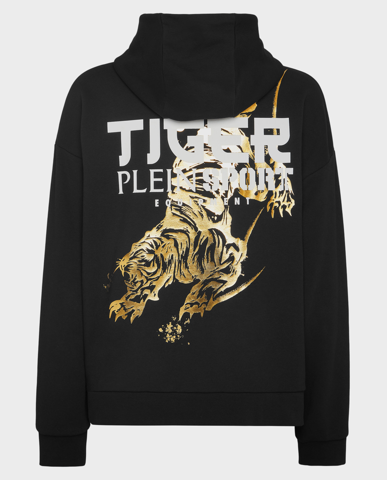 Bluza z kapturem Tiger - Image #1