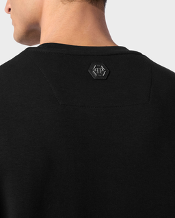 Bluza z ozdobnym logo - Image #5