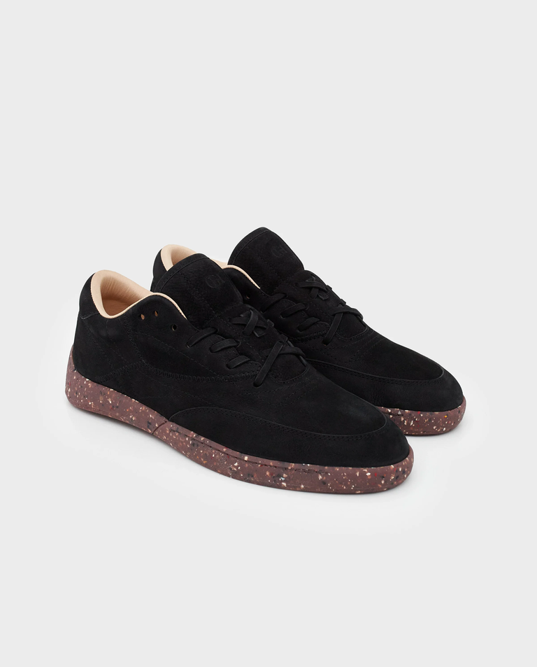 Czarne sneakersy Ohio - Image #2