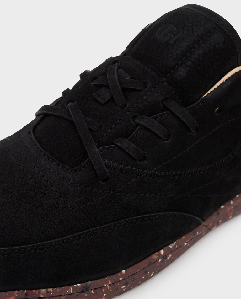 Czarne sneakersy Ohio - Image #4