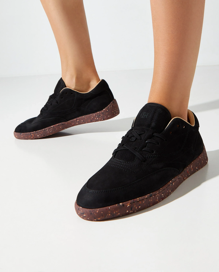 Czarne sneakersy Ohio - Image #1