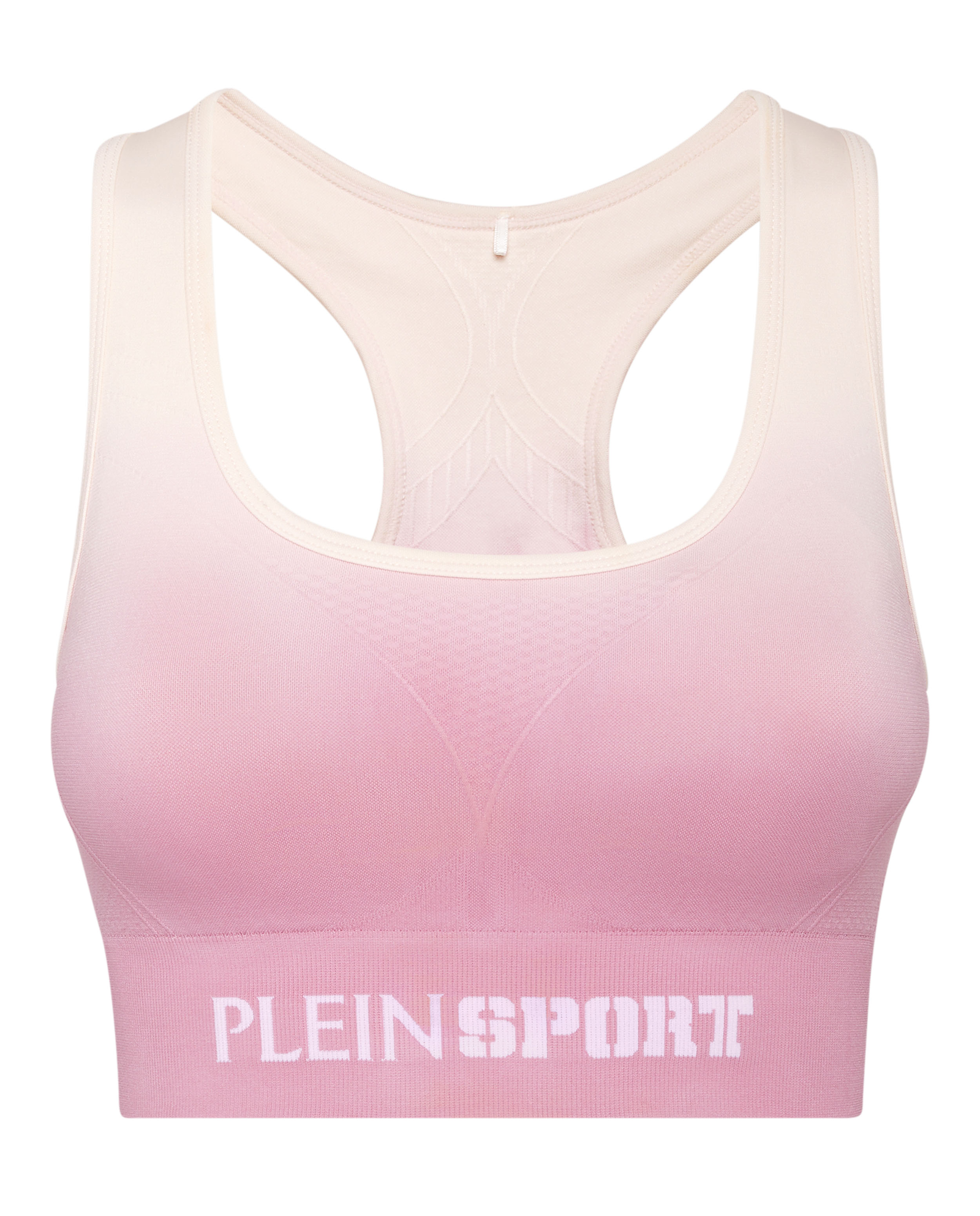 Top sportowym z efektem ombre - Image #1