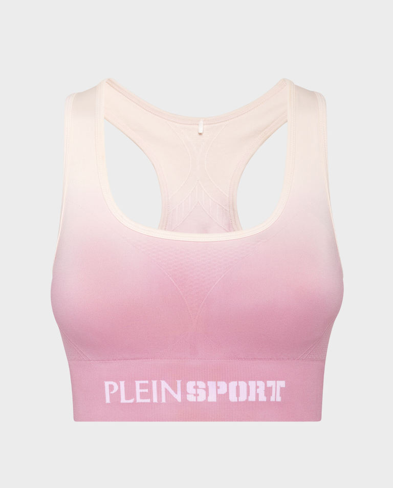 Top sportowym z efektem ombre
