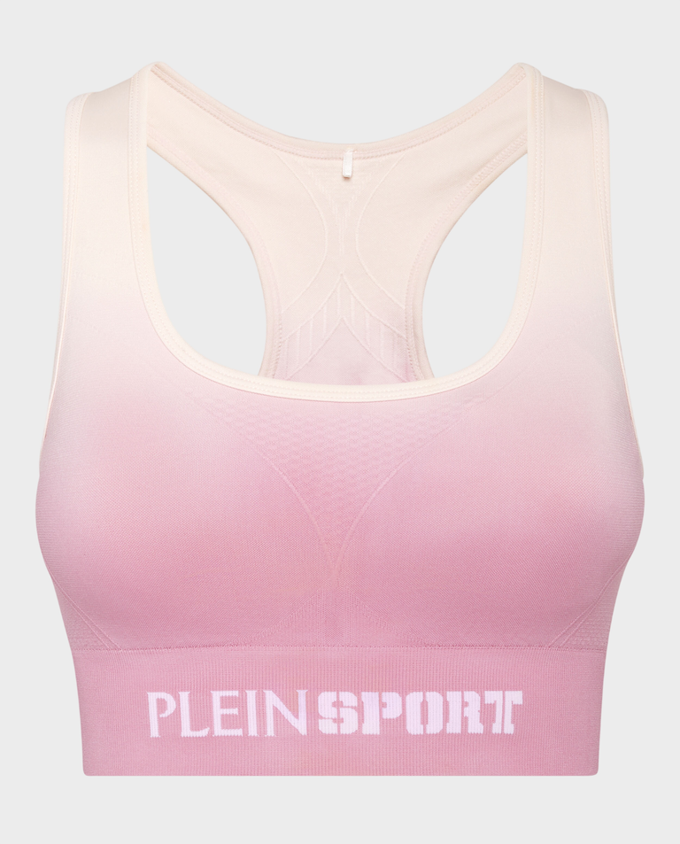 Top sportowym z efektem ombre