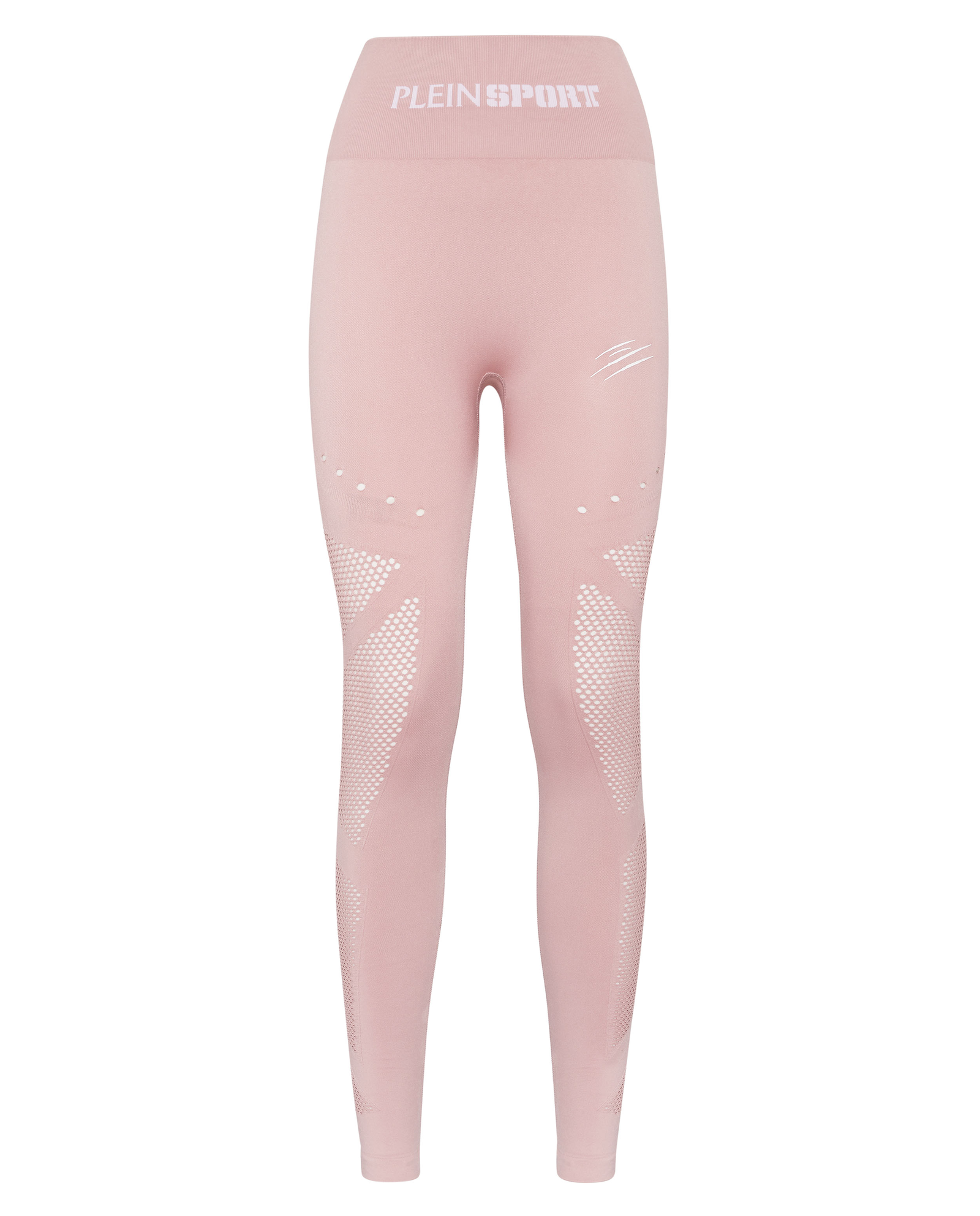 Różowe legginsy Seamless - Image #1