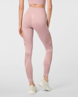 Różowe legginsy Seamless - Image #3