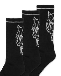 Skarpety z tygrysem 3-pack - Image #1