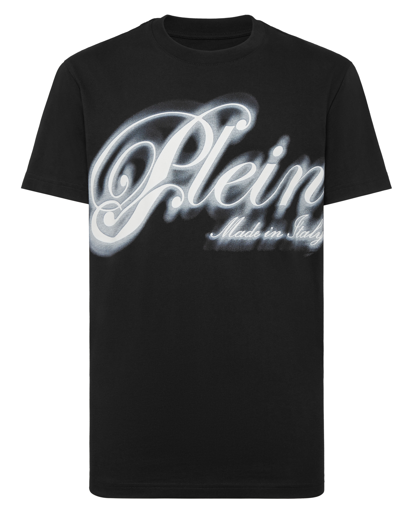 Czarna koszulka Blur Signature - Image #1