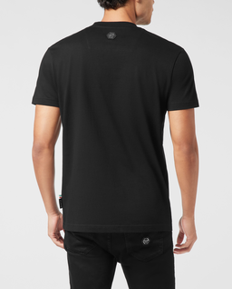 Czarna koszulka Blur Signature - Image #3