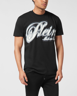 Czarna koszulka Blur Signature - Image #0