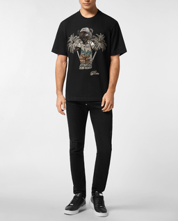 Czarny t-shirt Teddy Bear - Image #2