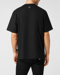 Czarny t-shirt Teddy Bear - Image #3