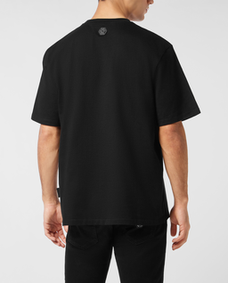 Czarny t-shirt Teddy Bear - Image #3