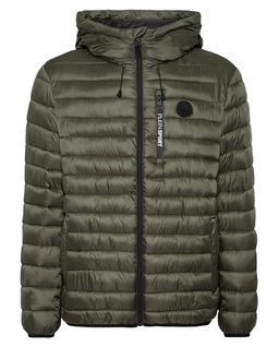 Zielona kurtka Bollo Tiger - Image #5